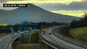 Prackovice nad Labem - Dálnice D8, Lovoš - 29.12.2025 v 11:45 Prackovice nad Labem - Dálnice D8, Lovoš - 29.12.2025 v 11:45