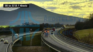 Prackovice nad Labem - Dálnice D8, Lovoš - 29.12.2025 v 13:25 Prackovice nad Labem - Dálnice D8, Lovoš - 29.12.2025 v 13:25