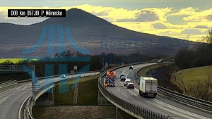 Prackovice nad Labem - Dálnice D8, Lovoš - 29.12.2025 v 13:35 Prackovice nad Labem - Dálnice D8, Lovoš - 29.12.2025 v 13:35