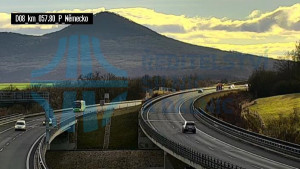 Prackovice nad Labem - Dálnice D8, Lovoš - 29.12.2025 v 13:40 Prackovice nad Labem - Dálnice D8, Lovoš - 29.12.2025 v 13:40