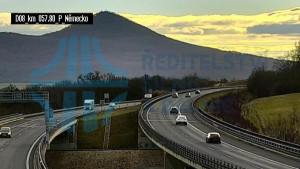 Prackovice nad Labem - Dálnice D8, Lovoš - 29.12.2025 v 14:05 Prackovice nad Labem - Dálnice D8, Lovoš - 29.12.2025 v 14:05