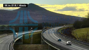 Prackovice nad Labem - Dálnice D8, Lovoš - 29.12.2025 v 14:10 Prackovice nad Labem - Dálnice D8, Lovoš - 29.12.2025 v 14:10