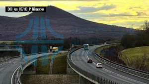 Prackovice nad Labem - Dálnice D8, Lovoš - 29.12.2025 v 14:35 Prackovice nad Labem - Dálnice D8, Lovoš - 29.12.2025 v 14:35