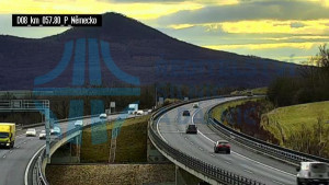 Prackovice nad Labem - Dálnice D8, Lovoš - 29.12.2025 v 14:50 Prackovice nad Labem - Dálnice D8, Lovoš - 29.12.2025 v 14:50