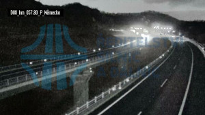 Prackovice nad Labem - Dálnice D8, Lovoš - 29.12.2025 v 17:10 Prackovice nad Labem - Dálnice D8, Lovoš - 29.12.2025 v 17:10