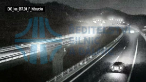 Prackovice nad Labem - Dálnice D8, Lovoš - 29.12.2025 v 17:50 Prackovice nad Labem - Dálnice D8, Lovoš - 29.12.2025 v 17:50