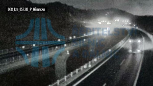 Prackovice nad Labem - Dálnice D8, Lovoš - 29.12.2025 v 18:10 Prackovice nad Labem - Dálnice D8, Lovoš - 29.12.2025 v 18:10