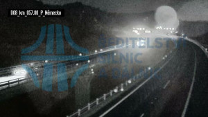 Prackovice nad Labem - Dálnice D8, Lovoš - 29.12.2025 v 18:50 Prackovice nad Labem - Dálnice D8, Lovoš - 29.12.2025 v 18:50