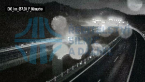 Prackovice nad Labem - Dálnice D8, Lovoš - 29.12.2025 v 19:05 Prackovice nad Labem - Dálnice D8, Lovoš - 29.12.2025 v 19:05