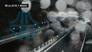 Prackovice nad Labem - Dálnice D8, Lovoš - 29.12.2025 v 20:10 Prackovice nad Labem - Dálnice D8, Lovoš - 29.12.2025 v 20:10