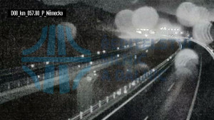 Prackovice nad Labem - Dálnice D8, Lovoš - 29.12.2025 v 20:25 Prackovice nad Labem - Dálnice D8, Lovoš - 29.12.2025 v 20:25