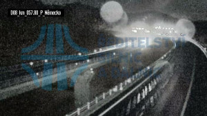 Prackovice nad Labem - Dálnice D8, Lovoš - 29.12.2025 v 20:35 Prackovice nad Labem - Dálnice D8, Lovoš - 29.12.2025 v 20:35