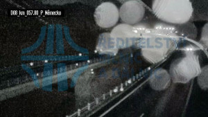 Prackovice nad Labem - Dálnice D8, Lovoš - 29.12.2025 v 21:05 Prackovice nad Labem - Dálnice D8, Lovoš - 29.12.2025 v 21:05