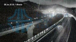 Prackovice nad Labem - Dálnice D8, Lovoš - 29.12.2025 v 21:25 Prackovice nad Labem - Dálnice D8, Lovoš - 29.12.2025 v 21:25