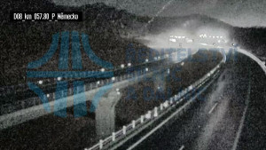 Prackovice nad Labem - Dálnice D8, Lovoš - 29.12.2025 v 21:40 Prackovice nad Labem - Dálnice D8, Lovoš - 29.12.2025 v 21:40