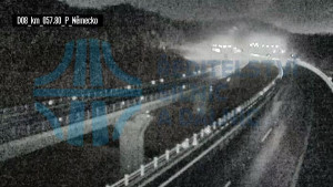 Prackovice nad Labem - Dálnice D8, Lovoš - 29.12.2025 v 22:10 Prackovice nad Labem - Dálnice D8, Lovoš - 29.12.2025 v 22:10