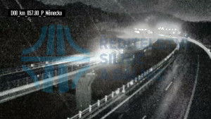 Prackovice nad Labem - Dálnice D8, Lovoš - 29.12.2025 v 22:15 Prackovice nad Labem - Dálnice D8, Lovoš - 29.12.2025 v 22:15