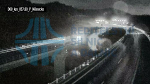 Prackovice nad Labem - Dálnice D8, Lovoš - 29.12.2025 v 22:35 Prackovice nad Labem - Dálnice D8, Lovoš - 29.12.2025 v 22:35