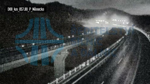 Prackovice nad Labem - Dálnice D8, Lovoš - 29.12.2025 v 22:55 Prackovice nad Labem - Dálnice D8, Lovoš - 29.12.2025 v 22:55