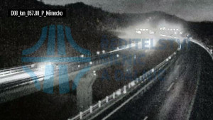 Prackovice nad Labem - Dálnice D8, Lovoš - 29.12.2025 v 23:05 Prackovice nad Labem - Dálnice D8, Lovoš - 29.12.2025 v 23:05