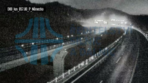 Prackovice nad Labem - Dálnice D8, Lovoš - 29.12.2025 v 23:15 Prackovice nad Labem - Dálnice D8, Lovoš - 29.12.2025 v 23:15