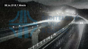 Prackovice nad Labem - Dálnice D8, Lovoš - 29.12.2025 v 23:40 Prackovice nad Labem - Dálnice D8, Lovoš - 29.12.2025 v 23:40