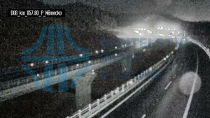 Prackovice nad Labem - Dálnice D8, Lovoš - 29.12.2025 v 23:50 Prackovice nad Labem - Dálnice D8, Lovoš - 29.12.2025 v 23:50