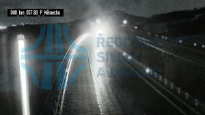 Prackovice nad Labem - Dálnice D8, Lovoš - 1.1.2026 v 00:05 Prackovice nad Labem - Dálnice D8, Lovoš - 1.1.2026 v 00:05