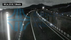 Prackovice nad Labem - Dálnice D8, Lovoš - 1.1.2026 v 00:20 Prackovice nad Labem - Dálnice D8, Lovoš - 1.1.2026 v 00:20