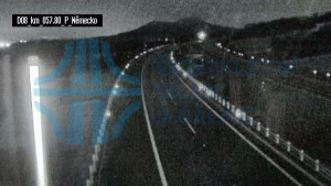 Prackovice nad Labem - Dálnice D8, Lovoš - 1.1.2026 v 00:35 Prackovice nad Labem - Dálnice D8, Lovoš - 1.1.2026 v 00:35