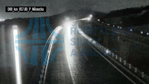 Prackovice nad Labem - Dálnice D8, Lovoš - 1.1.2026 v 00:55 Prackovice nad Labem - Dálnice D8, Lovoš - 1.1.2026 v 00:55