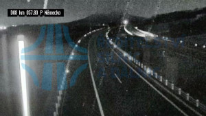 Prackovice nad Labem - Dálnice D8, Lovoš - 1.1.2026 v 01:15 Prackovice nad Labem - Dálnice D8, Lovoš - 1.1.2026 v 01:15