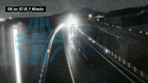 Prackovice nad Labem - Dálnice D8, Lovoš - 1.1.2026 v 01:30 Prackovice nad Labem - Dálnice D8, Lovoš - 1.1.2026 v 01:30