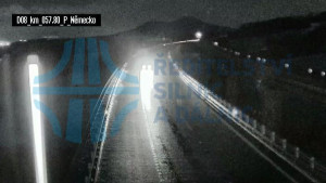 Prackovice nad Labem - Dálnice D8, Lovoš - 1.1.2026 v 01:40 Prackovice nad Labem - Dálnice D8, Lovoš - 1.1.2026 v 01:40