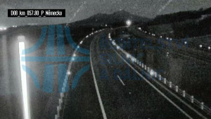 Prackovice nad Labem - Dálnice D8, Lovoš - 1.1.2026 v 01:50 Prackovice nad Labem - Dálnice D8, Lovoš - 1.1.2026 v 01:50