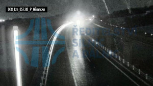 Prackovice nad Labem - Dálnice D8, Lovoš - 1.1.2026 v 01:55 Prackovice nad Labem - Dálnice D8, Lovoš - 1.1.2026 v 01:55