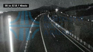 Prackovice nad Labem - Dálnice D8, Lovoš - 1.1.2026 v 02:05 Prackovice nad Labem - Dálnice D8, Lovoš - 1.1.2026 v 02:05