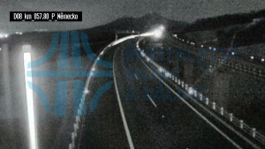 Prackovice nad Labem - Dálnice D8, Lovoš - 1.1.2026 v 02:15 Prackovice nad Labem - Dálnice D8, Lovoš - 1.1.2026 v 02:15