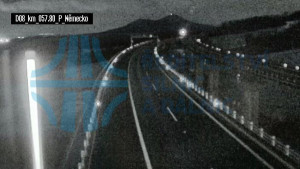 Prackovice nad Labem - Dálnice D8, Lovoš - 1.1.2026 v 02:40 Prackovice nad Labem - Dálnice D8, Lovoš - 1.1.2026 v 02:40