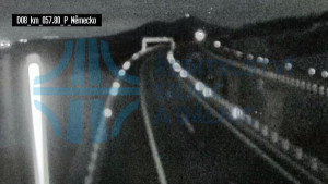 Prackovice nad Labem - Dálnice D8, Lovoš - 1.1.2026 v 02:55 Prackovice nad Labem - Dálnice D8, Lovoš - 1.1.2026 v 02:55