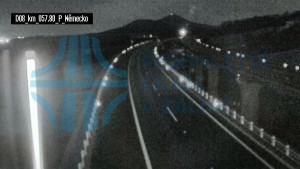 Prackovice nad Labem - Dálnice D8, Lovoš - 1.1.2026 v 03:20 Prackovice nad Labem - Dálnice D8, Lovoš - 1.1.2026 v 03:20