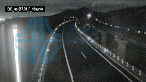 Prackovice nad Labem - Dálnice D8, Lovoš - 1.1.2026 v 05:35 Prackovice nad Labem - Dálnice D8, Lovoš - 1.1.2026 v 05:35