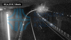 Prackovice nad Labem - Dálnice D8, Lovoš - 13.2.2026 v 00:15 Prackovice nad Labem - Dálnice D8, Lovoš - 13.2.2026 v 00:15