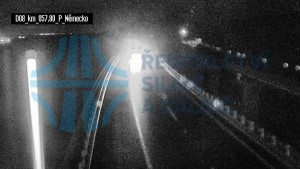 Prackovice nad Labem - Dálnice D8, Lovoš - 13.2.2026 v 00:40 Prackovice nad Labem - Dálnice D8, Lovoš - 13.2.2026 v 00:40