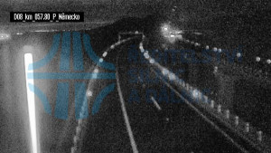 Prackovice nad Labem - Dálnice D8, Lovoš - 13.2.2026 v 01:10 Prackovice nad Labem - Dálnice D8, Lovoš - 13.2.2026 v 01:10