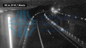 Prackovice nad Labem - Dálnice D8, Lovoš - 13.2.2026 v 01:15 Prackovice nad Labem - Dálnice D8, Lovoš - 13.2.2026 v 01:15