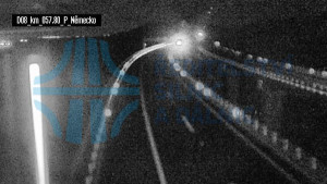 Prackovice nad Labem - Dálnice D8, Lovoš - 13.2.2026 v 01:20 Prackovice nad Labem - Dálnice D8, Lovoš - 13.2.2026 v 01:20