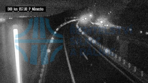 Prackovice nad Labem - Dálnice D8, Lovoš - 13.2.2026 v 01:35 Prackovice nad Labem - Dálnice D8, Lovoš - 13.2.2026 v 01:35