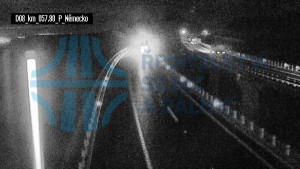 Prackovice nad Labem - Dálnice D8, Lovoš - 13.2.2026 v 01:40 Prackovice nad Labem - Dálnice D8, Lovoš - 13.2.2026 v 01:40