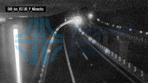 Prackovice nad Labem - Dálnice D8, Lovoš - 13.2.2026 v 01:45 Prackovice nad Labem - Dálnice D8, Lovoš - 13.2.2026 v 01:45